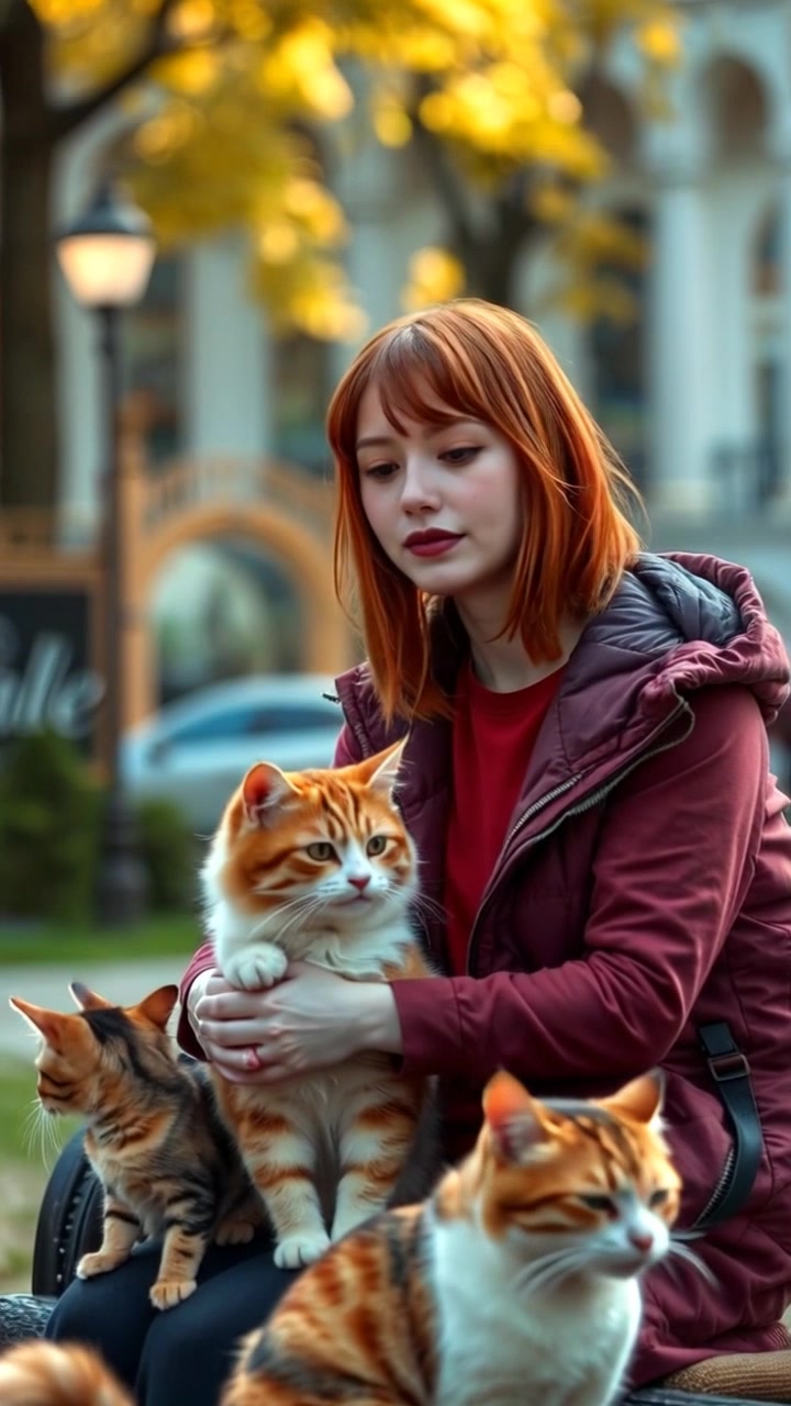 Finding Solace in Solitude