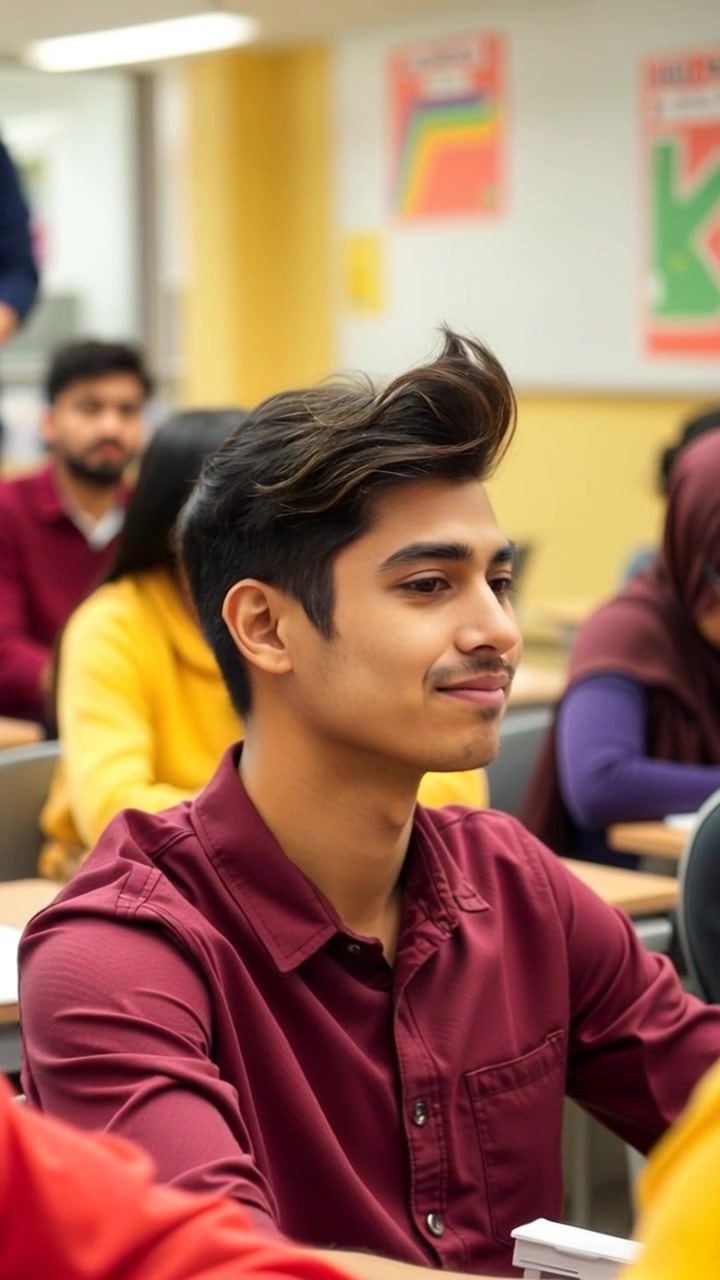Ayaan: The Journey of a Young Visionary