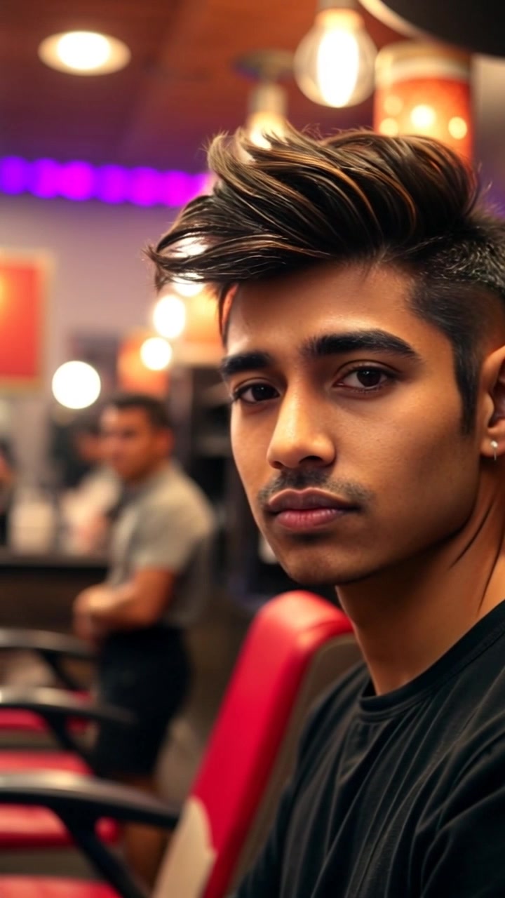 Cukur Hipnotis: Mimpi Jadi Boyband!