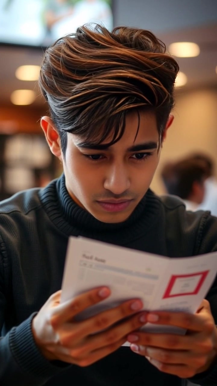 Shubham ke Exam Ka Fail