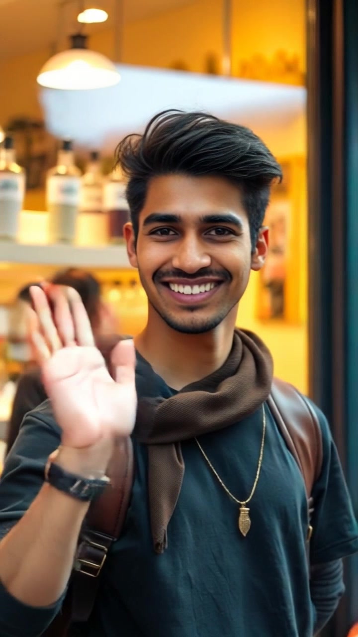 Kashif's Transformation