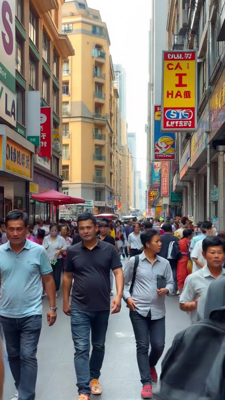 What If Time Stopped for One Minute?