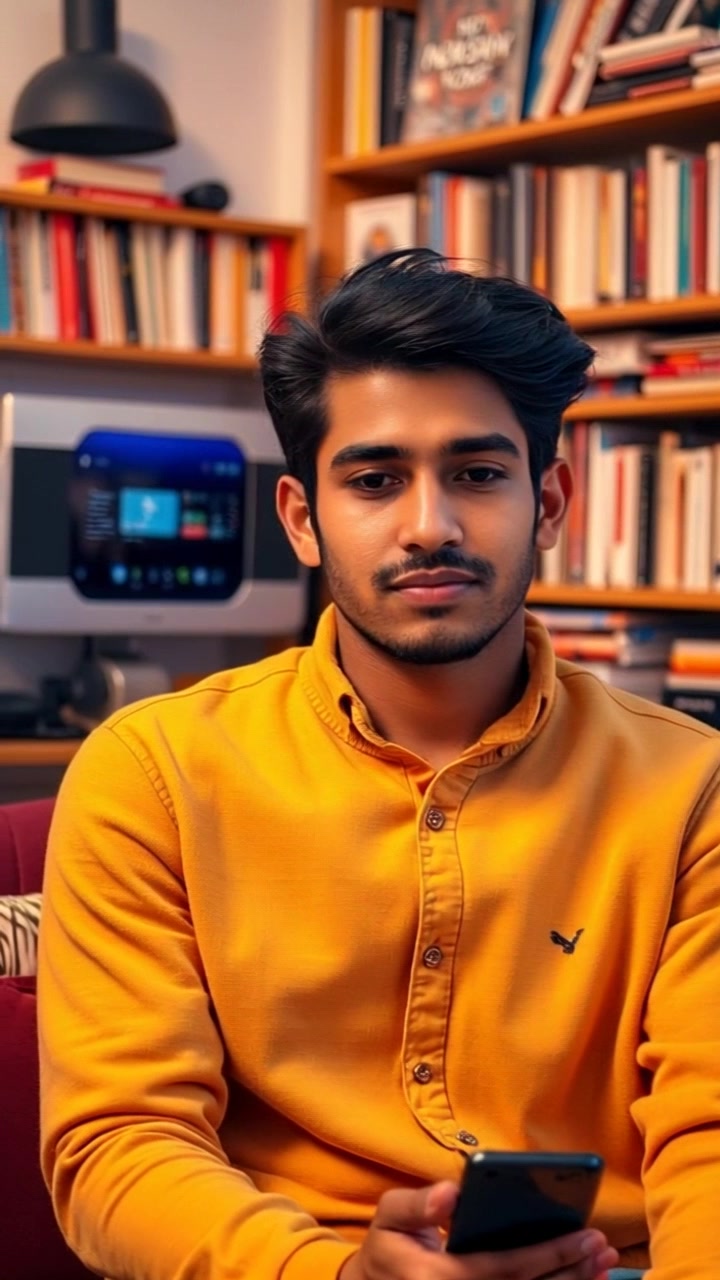 अनकही बातें: रवि की खोज