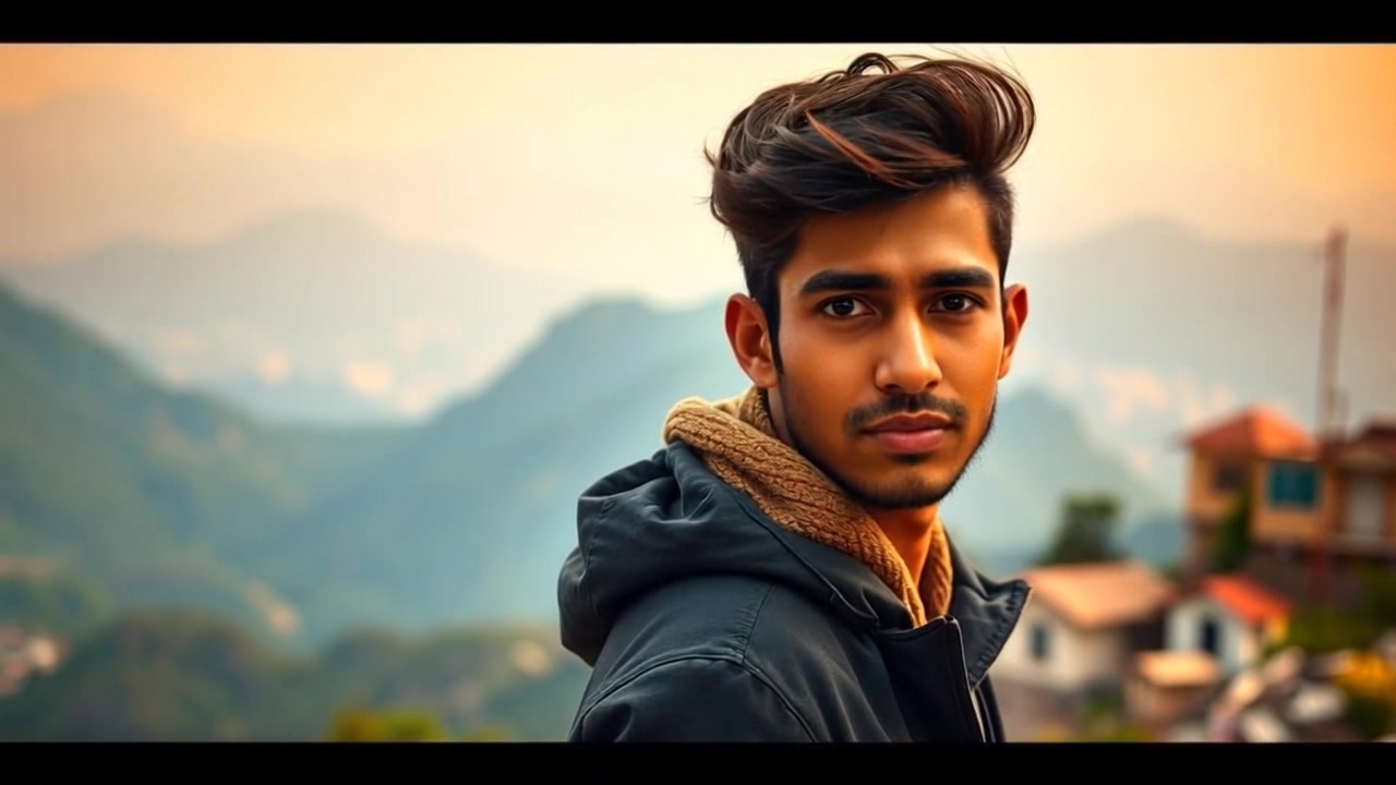 Mera Pehla Vlog: Gaon Ki Yatra