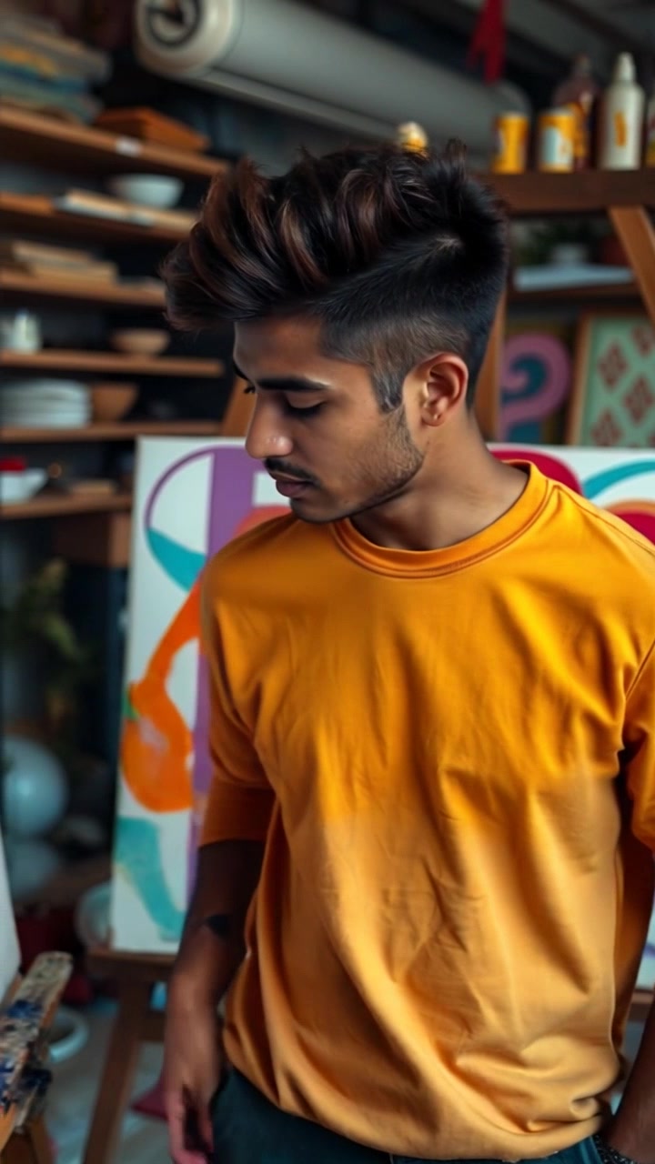 Love and Wealth: The Tale of a Poor Richard and a Rich Illusion