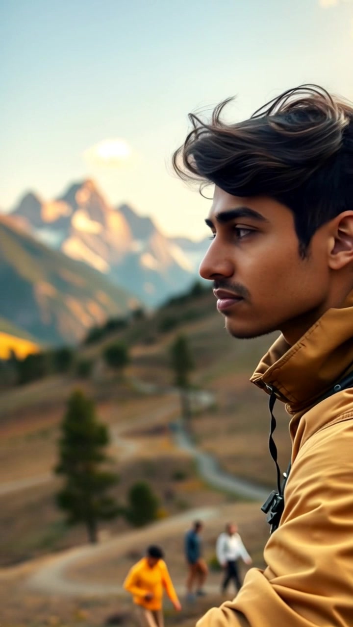 Langkah Baru Rafli: Mewujudkan Mimpi di Global Institut Teknologi Bisnis