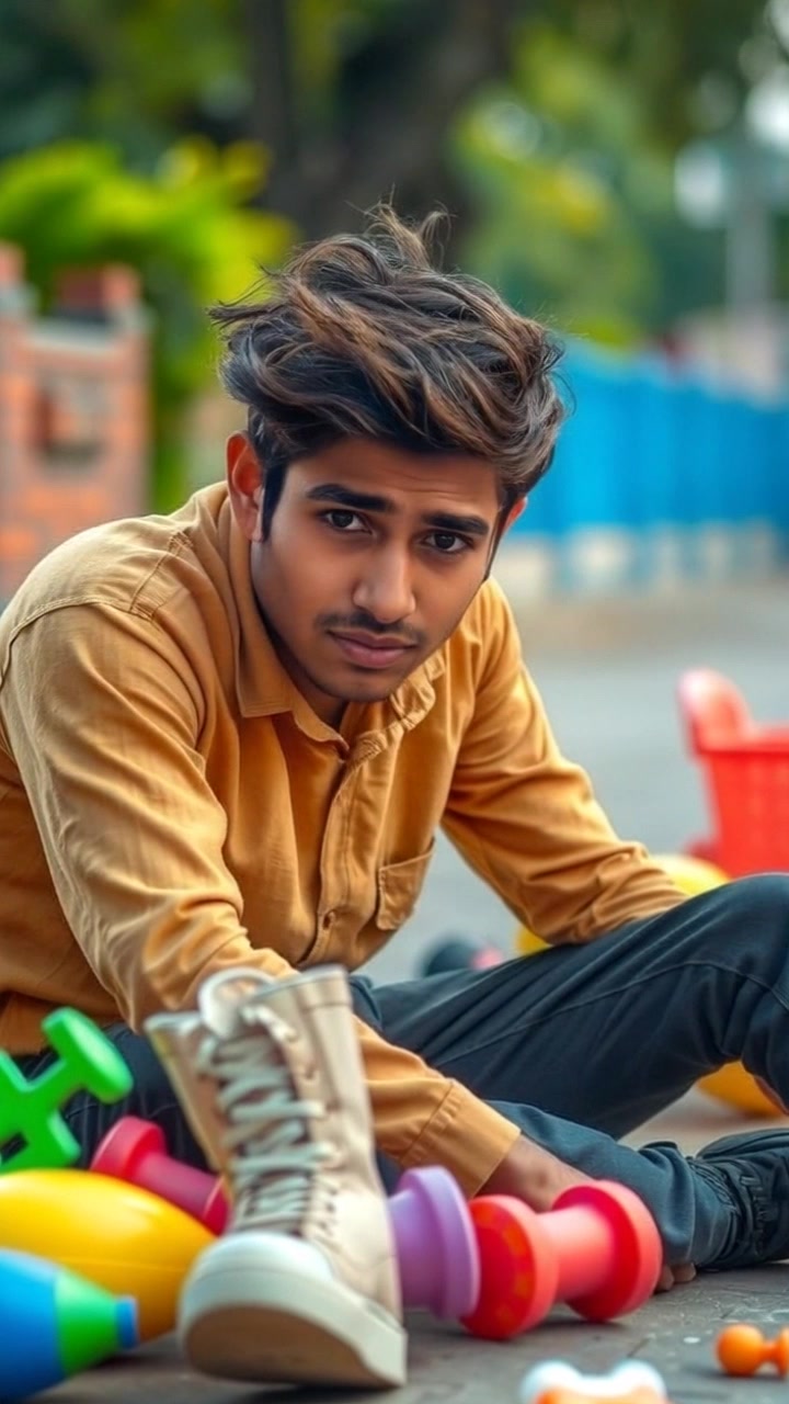 Sapno ki Manzil: Ek Bachche ki Kahani
