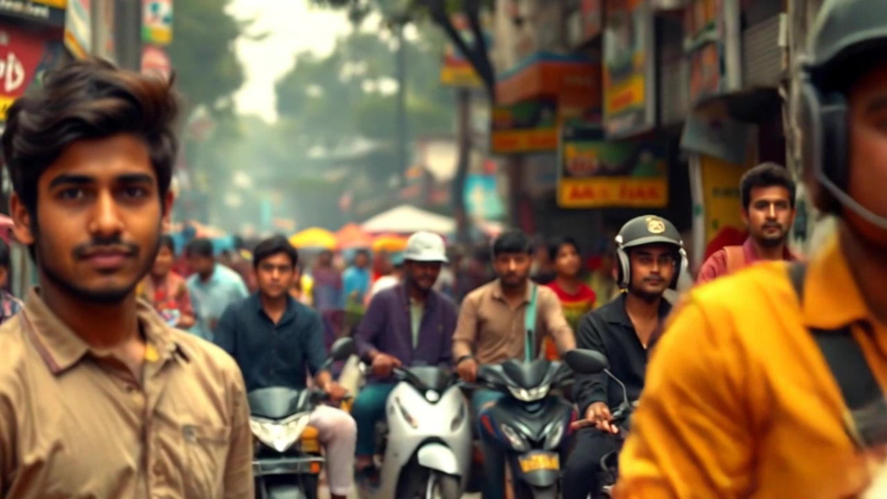 Reimagining Cities: AI's Vision for Urban Design