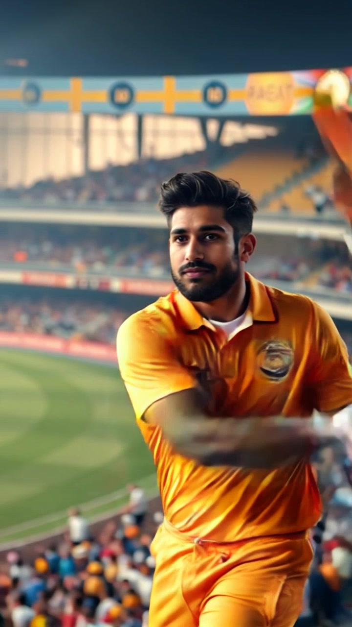 The Rise of Virat Kohli: A Cricketing Phenomenon