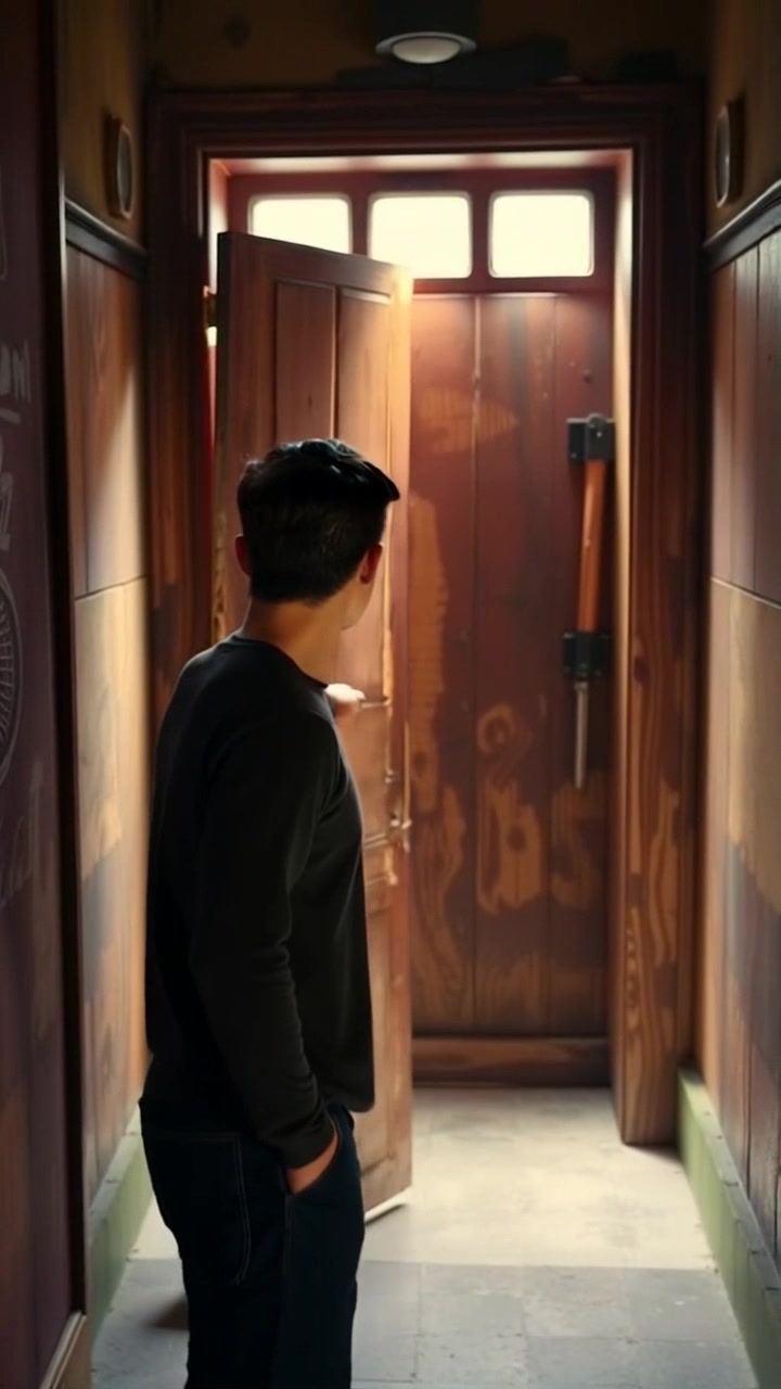 Open Doors to Your Peace Journey