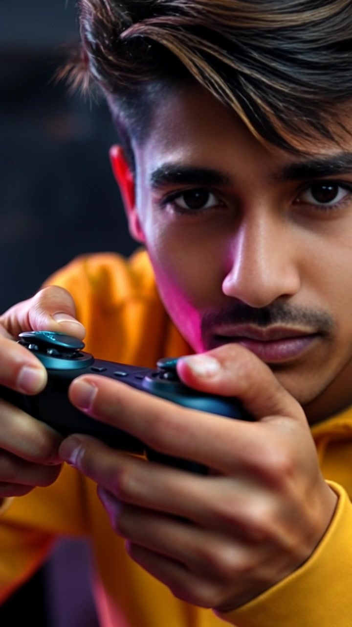 Sarung Jempol Gaming: Kontrol Lebih Baik, Kemenangan Lebih Banyak!