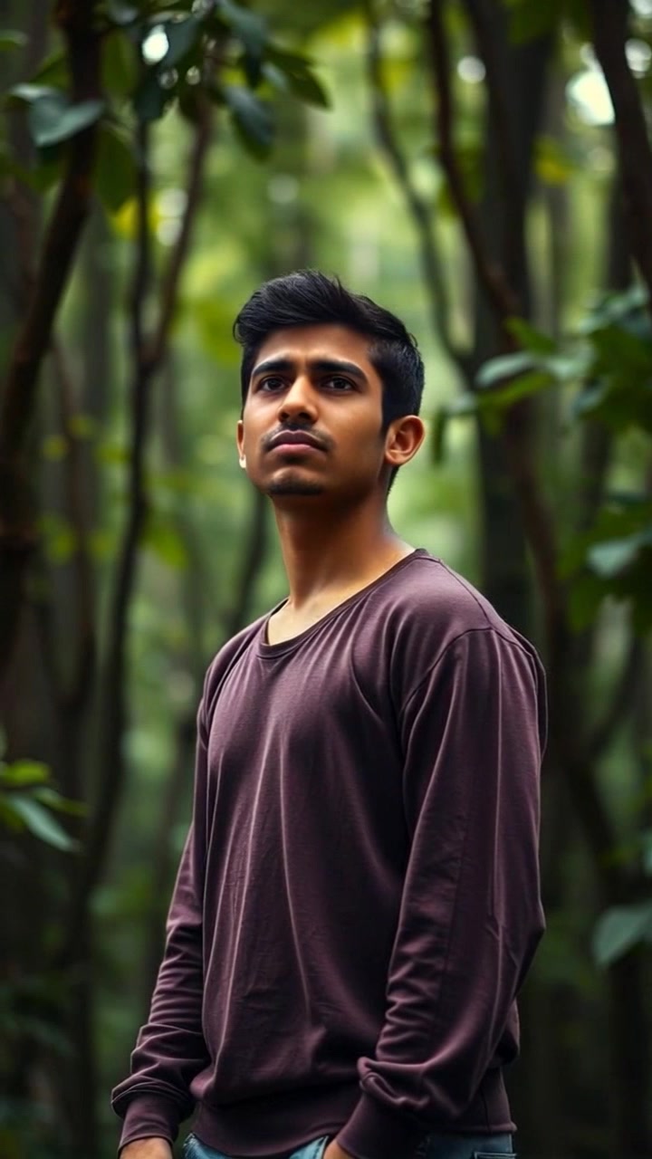 Ansh and the Guiding Mouse: A Tale of Faith