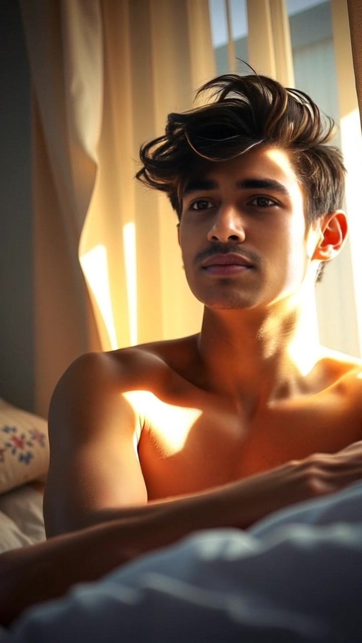 Arjun's Perfect Morning