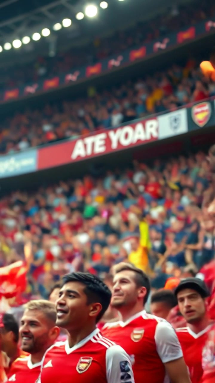 Arsenal Fans: From Hope to Despair