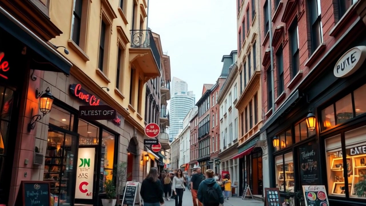 The Kindness that Opens Doors