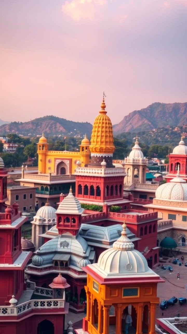 भारत के प्रसिद्ध स्थलों के मज़ेदार तथ्य