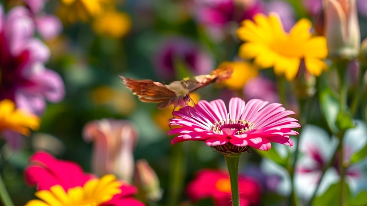 Butterflies: Nature's Taste Sensation!