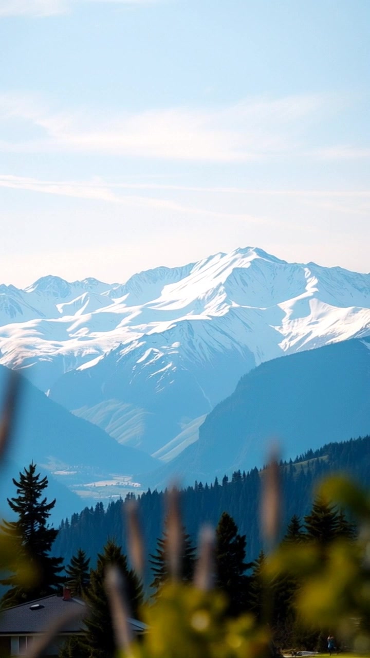 Switzerland's Natural Beauty: Lake, Forest, and Cave Exploration