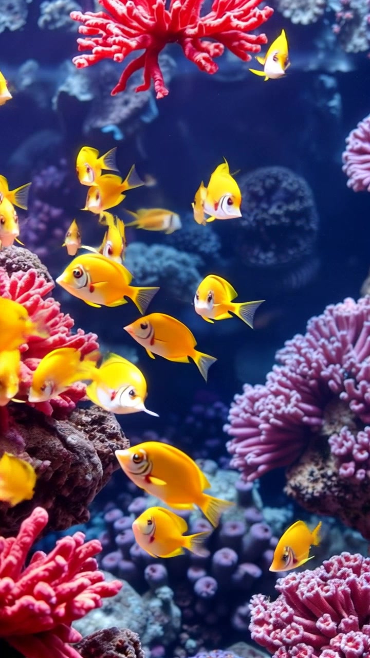 Peran dan Konservasi Ikan dalam Ekosistem Global