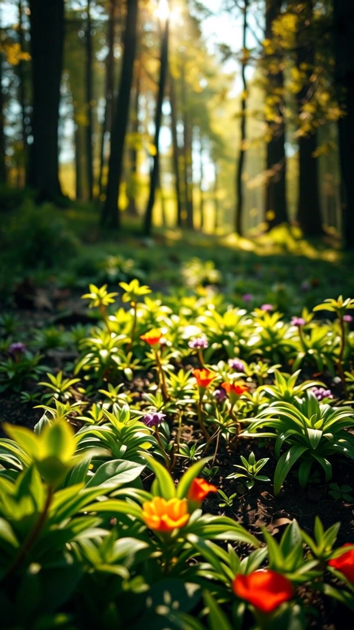 Whispers of Nature: A World Beyond Words