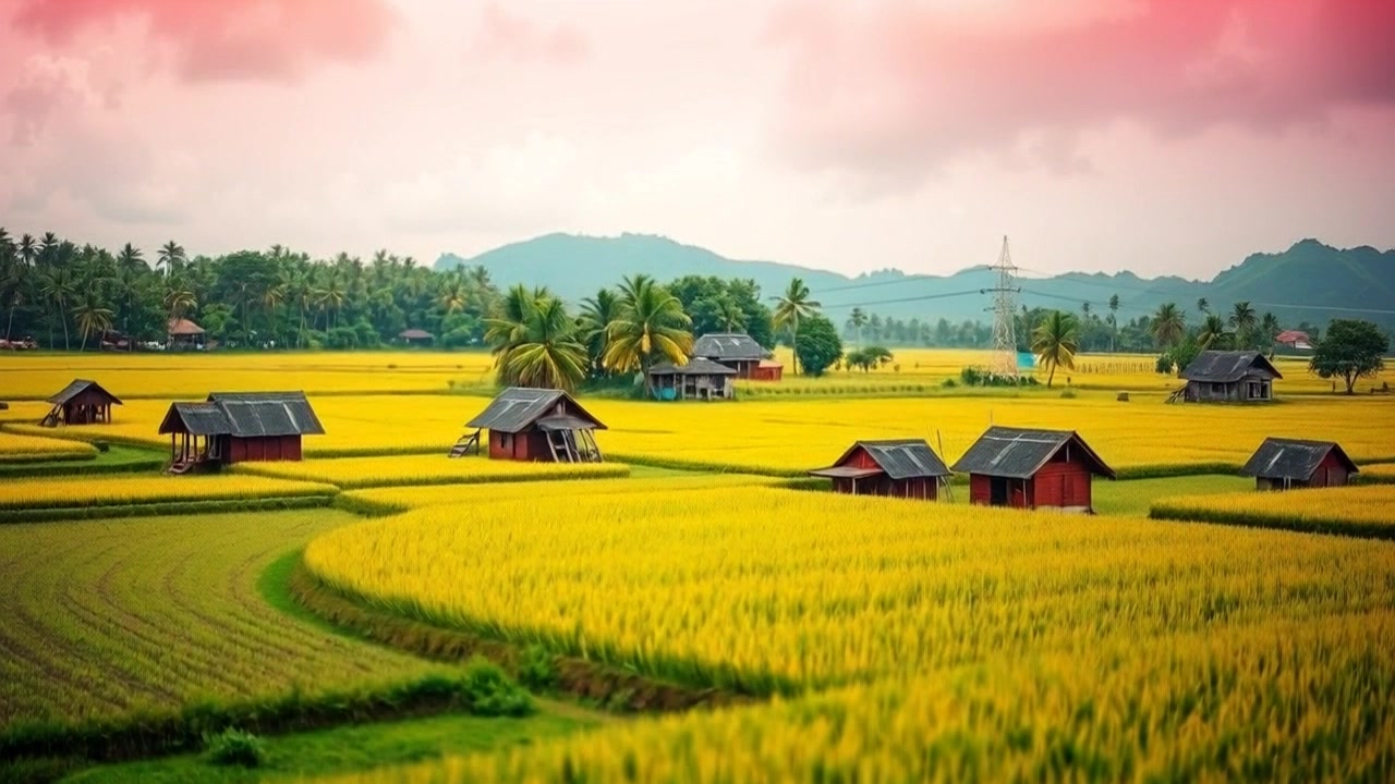 Lestari dan Pohon Beringin: Misteri di Desa Karangjati