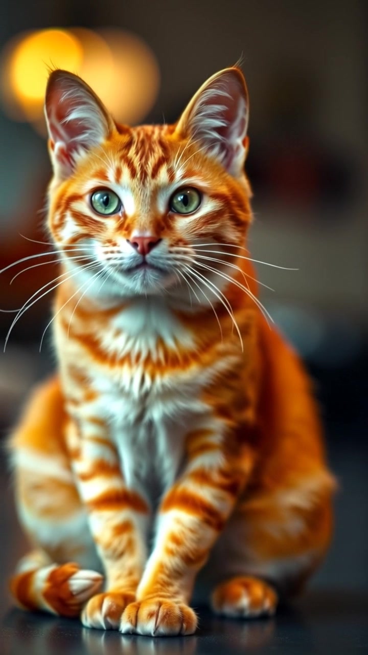 The Cat's Whiskers: Nature's High-Tech Sensors