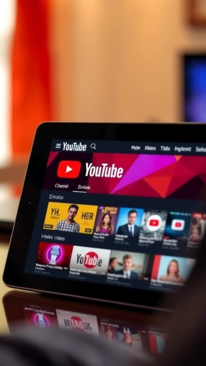 Boosting Your YouTube Channel Growth
