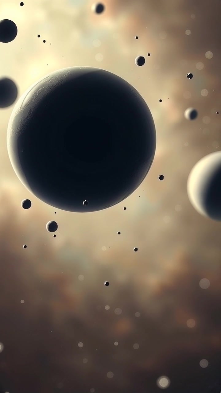 Planet WASP-12b: Siang Selamanya dengan Suhu Mencengangkan!
