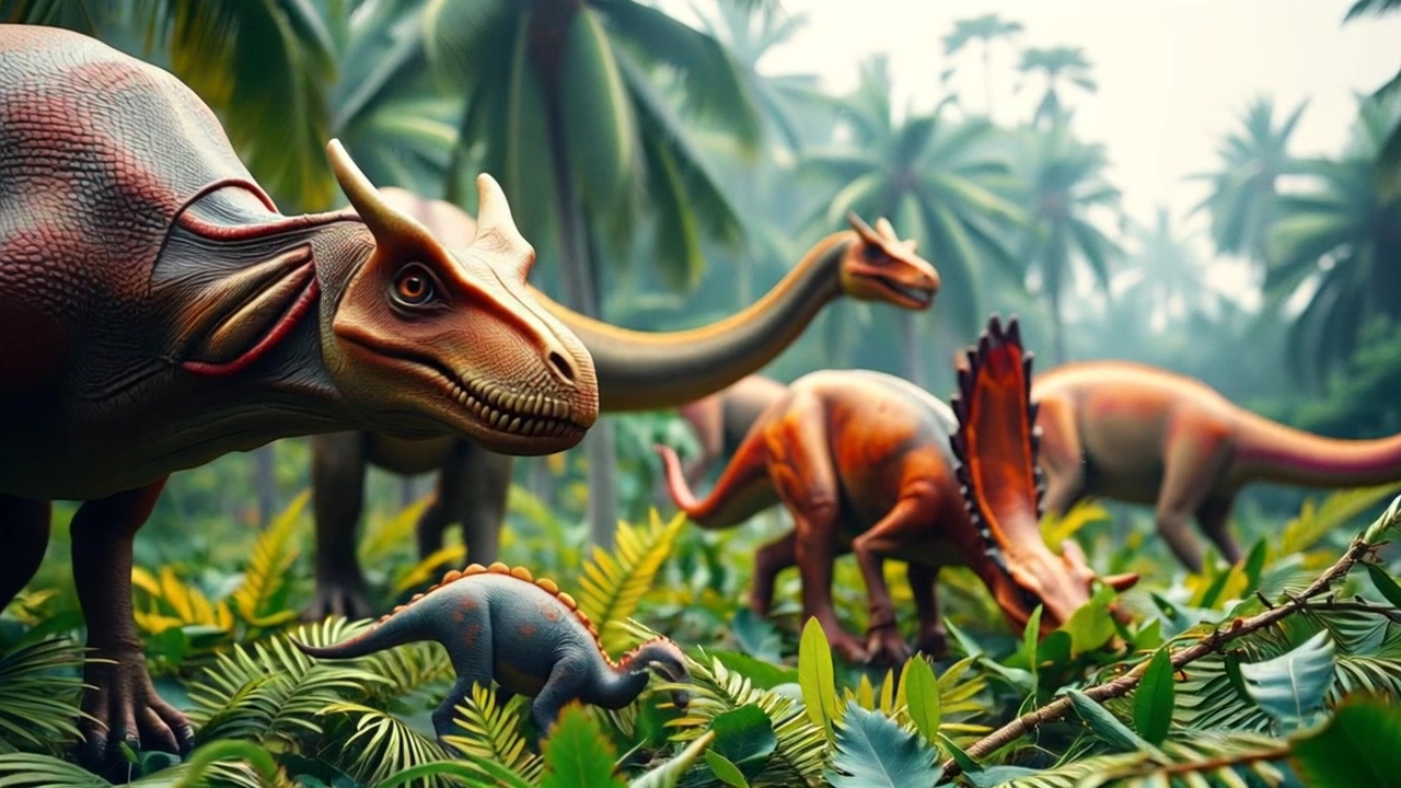Apa Jadinya Jika Dinosaurus Tidak Punah?