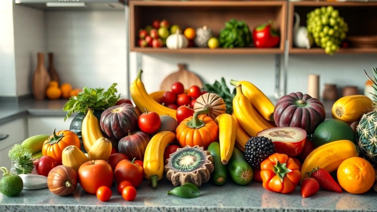 Dehydrated Fruits & Vegetables Powders: A Nutritious Convenience!