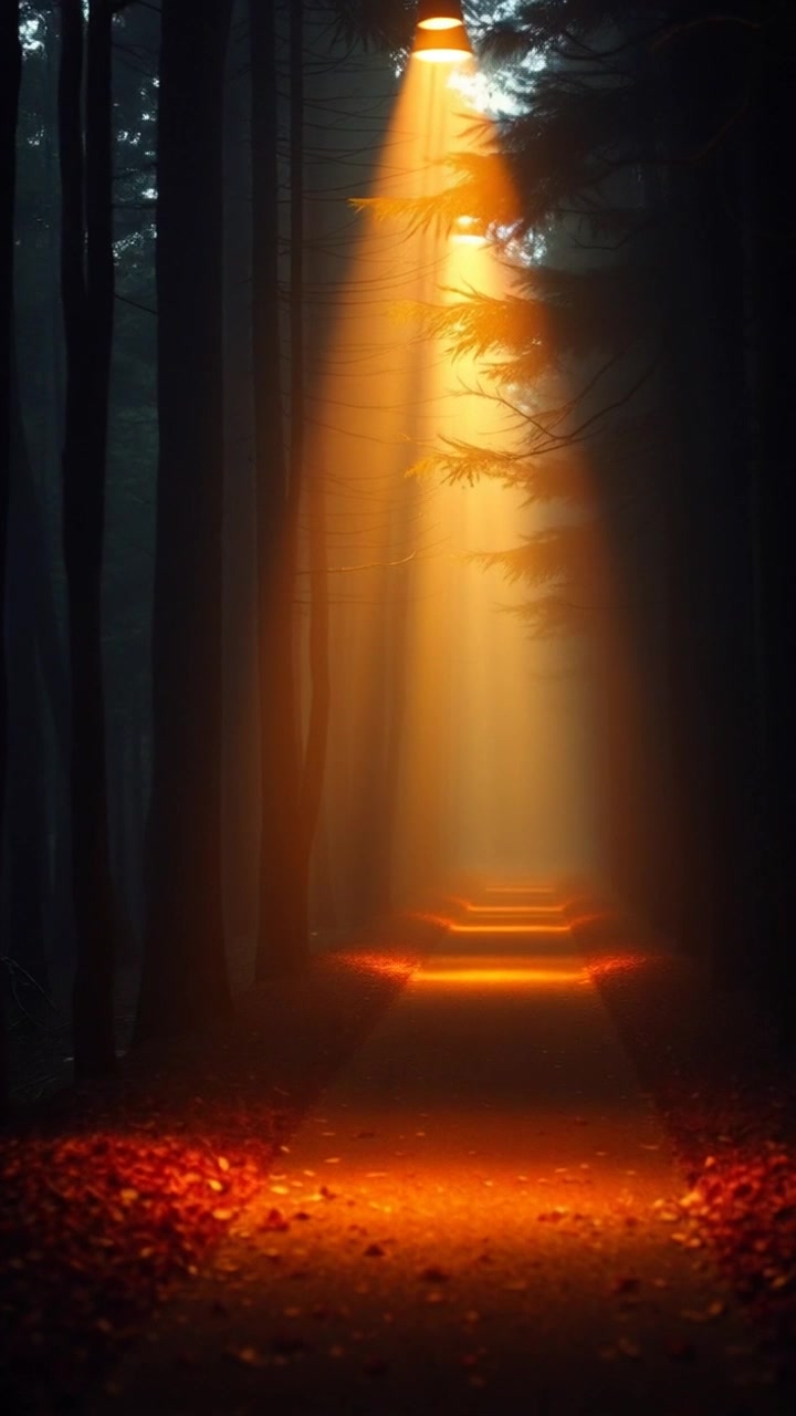 Journey Through Darkness to Light