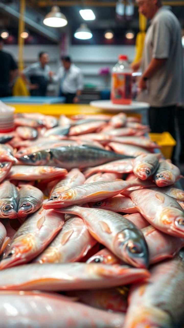Asal-Usul dan Penemuan Ikan Mujair