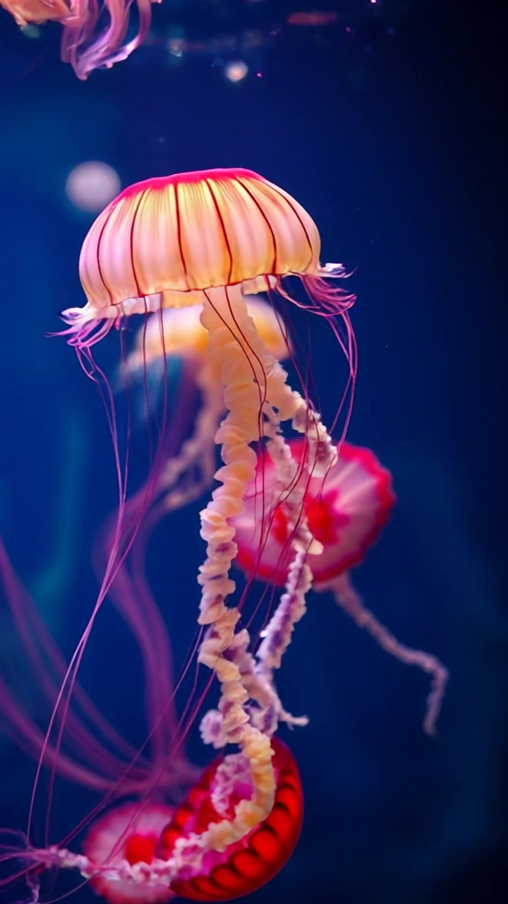 The Immortal Jellyfish: Resetting the Clock on Aging!