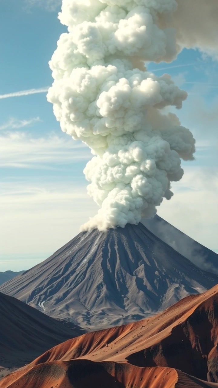 Kekuatan Alam: Letusan Gunung Tambora dan Dampaknya di Dunia
