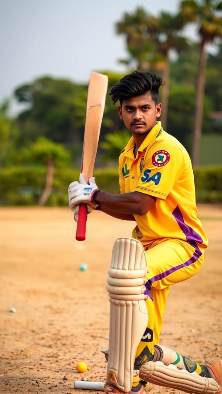 Front Foot Mastery: Perfect Your Batting Technique!
