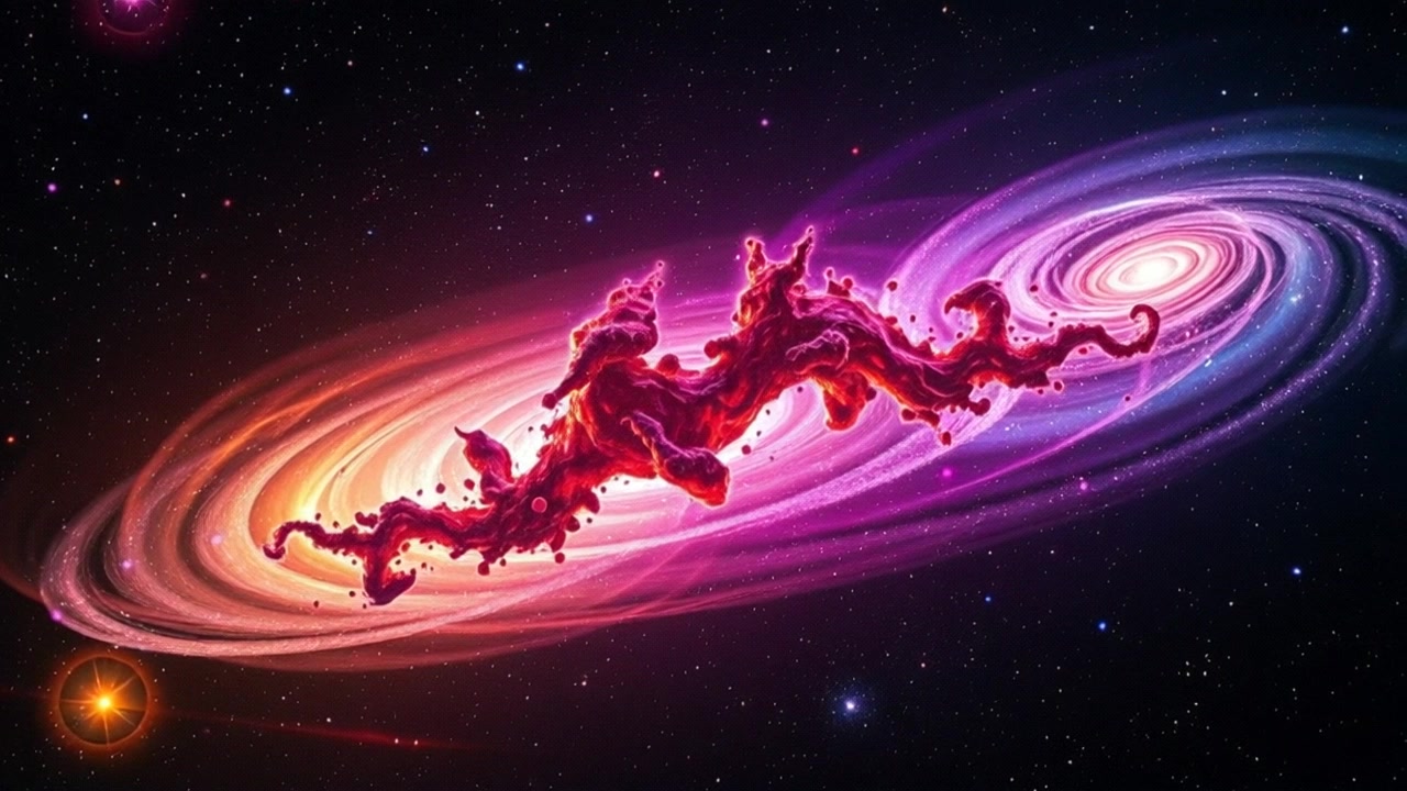 Cosmic Blessings of Lord Ganesha