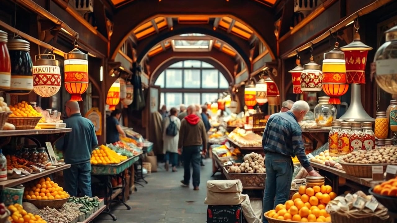 Ali Baba and the Forty Thieves