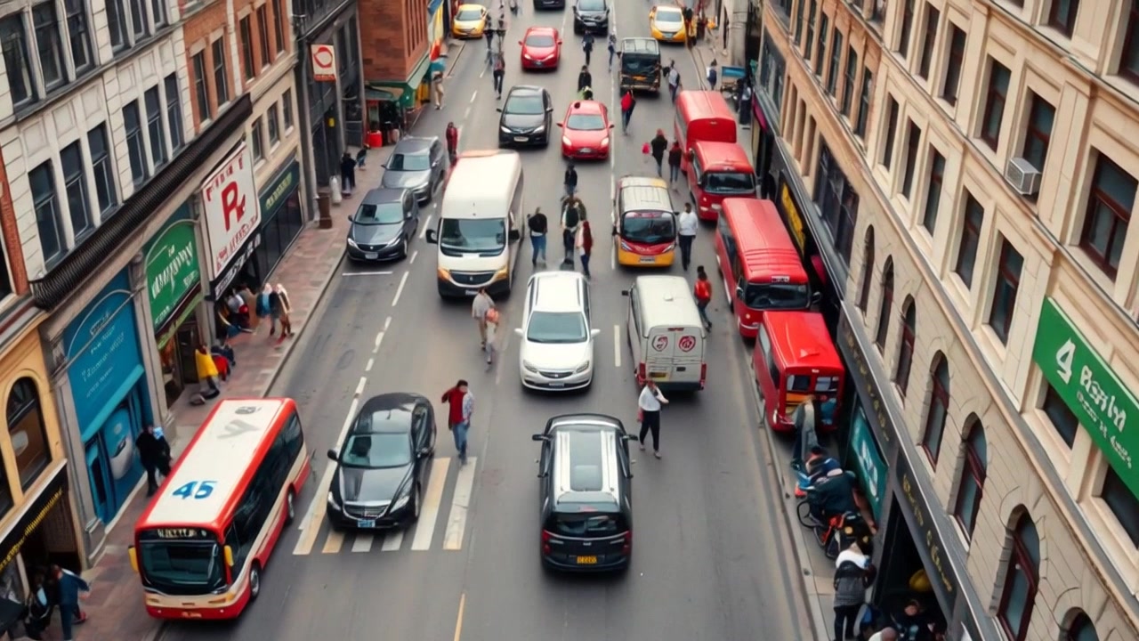 The Streets Are Changing: A Takeover in Real Time