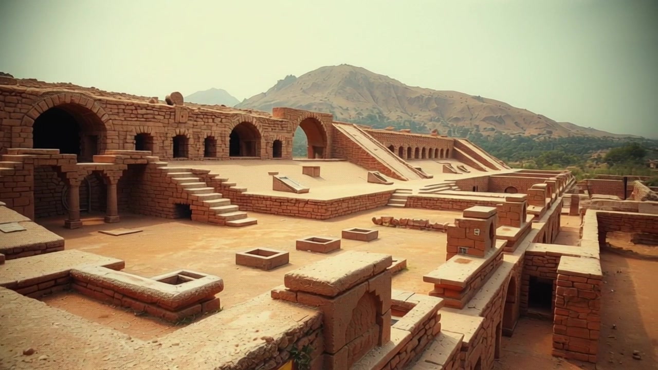 Exploring the Harappa Civilization