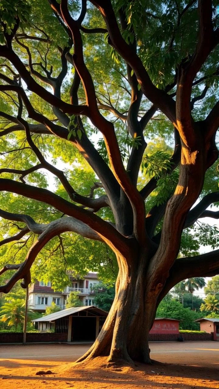 Under the Mango Tree – A Proposal