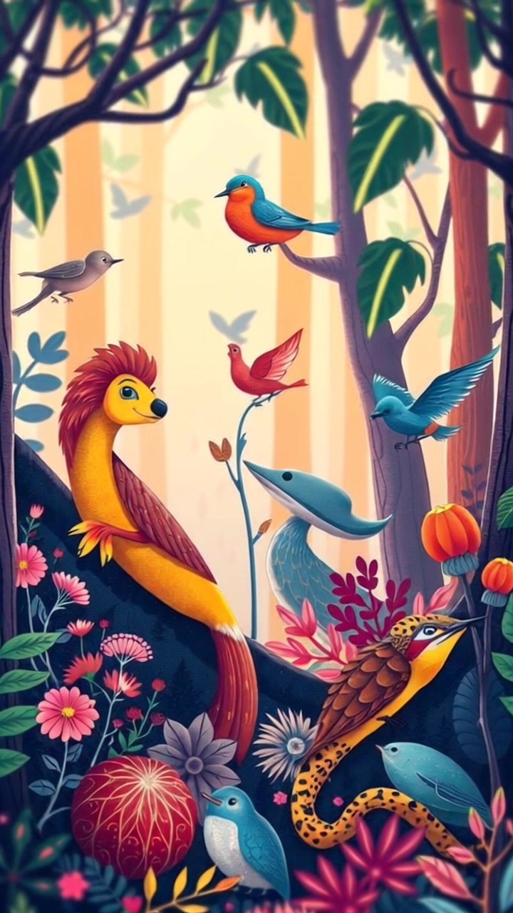 Mengenal Rantai Makanan di Alam