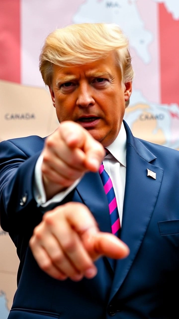 Economic Shockwaves: The Potential Impact of Trump's Tariffs on India