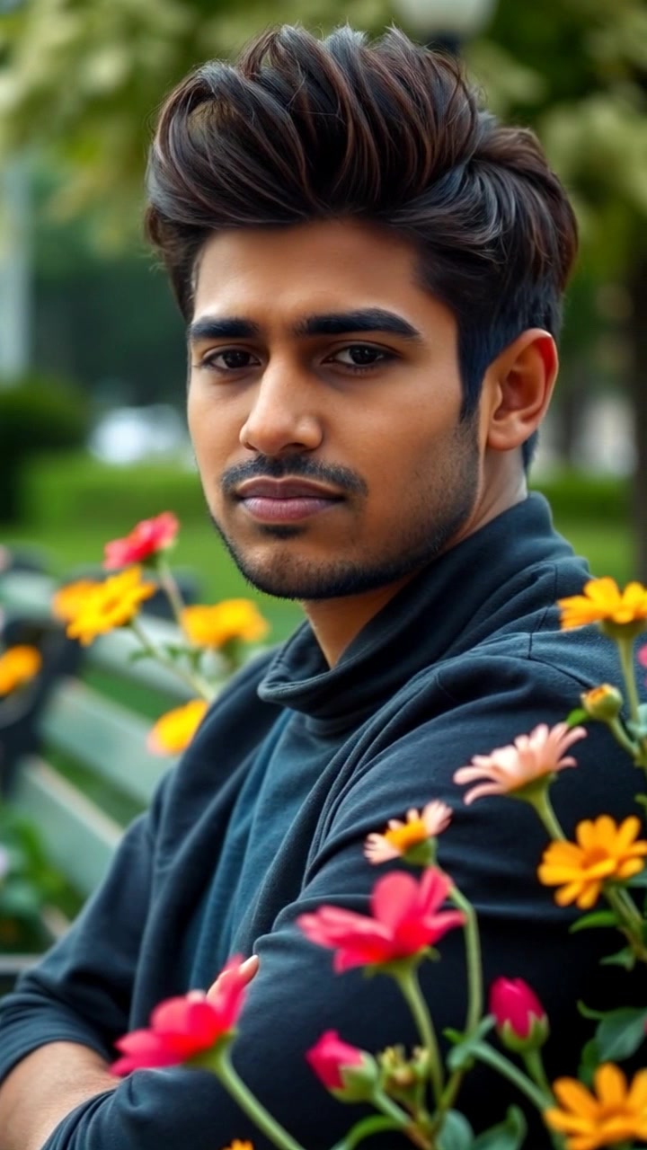 निशांत और कोमल: विपरीत मनों की कहानी