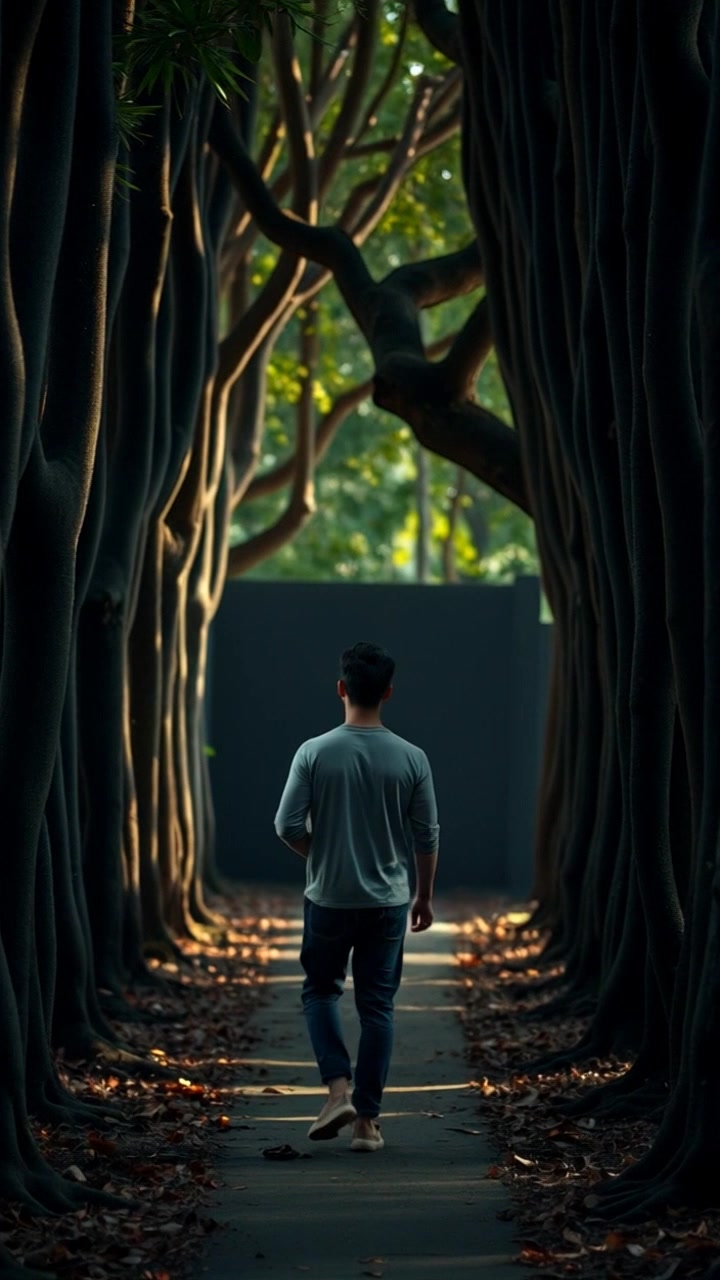 The Lost Boy and the Fairy