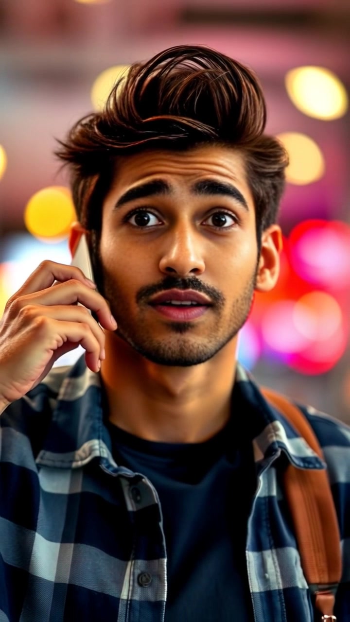 Crush ka 'Hi' aur Sapno ka Safar!