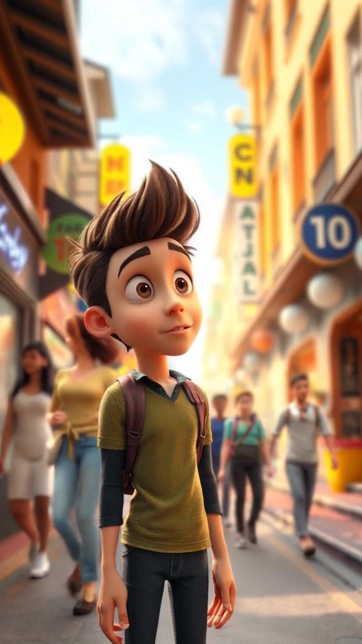 Clean City, Clean Minds