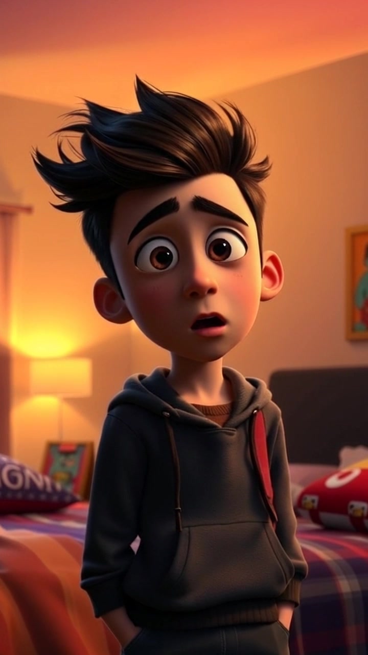 The Magical Anywhere Door