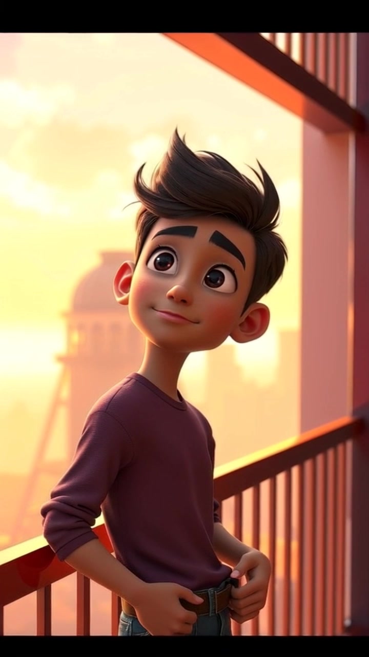 Chetan और Deepti का इश्क़