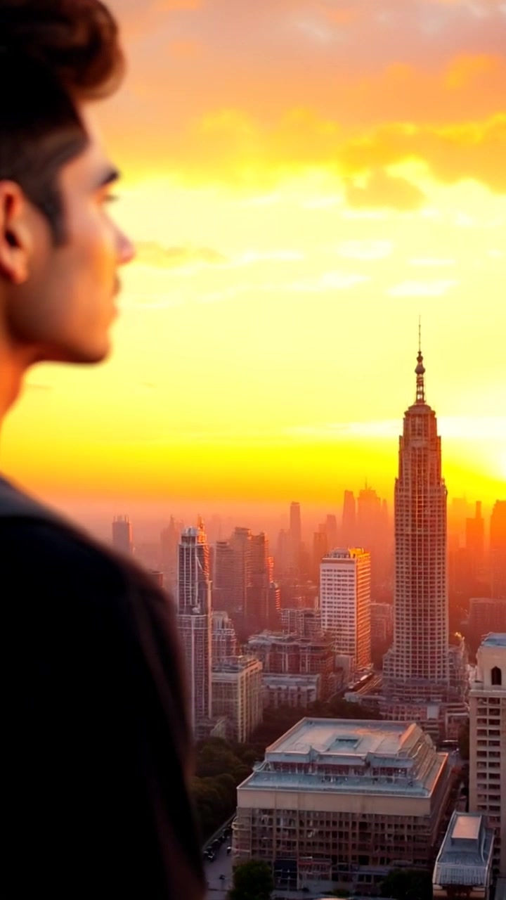 Don’t Rush in Life