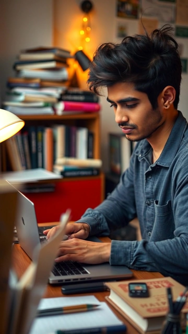 Achieve Your Dream Score from Home!